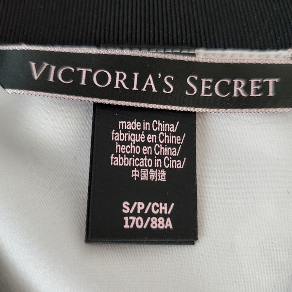 V.S. Floral Bomber Jacket - Picture 6 of 7